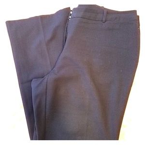 Worthington Plus Black Trouser